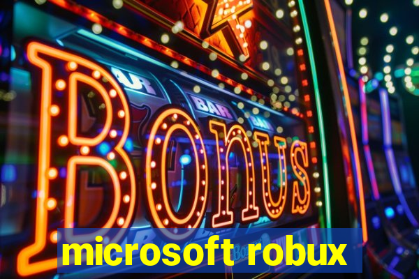 microsoft robux